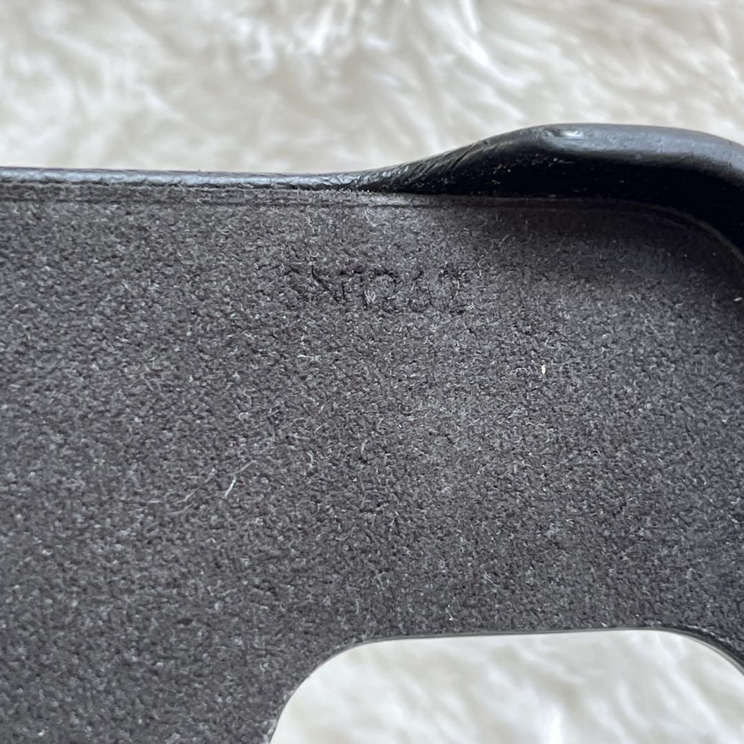 ルイ ヴィトン　iPhone 13 pro バンパー　モノグラム　黒