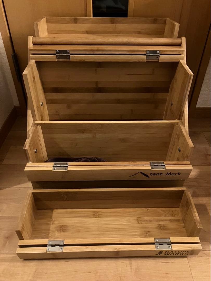 【テンマクデザイン】ワーカーズオカモチ