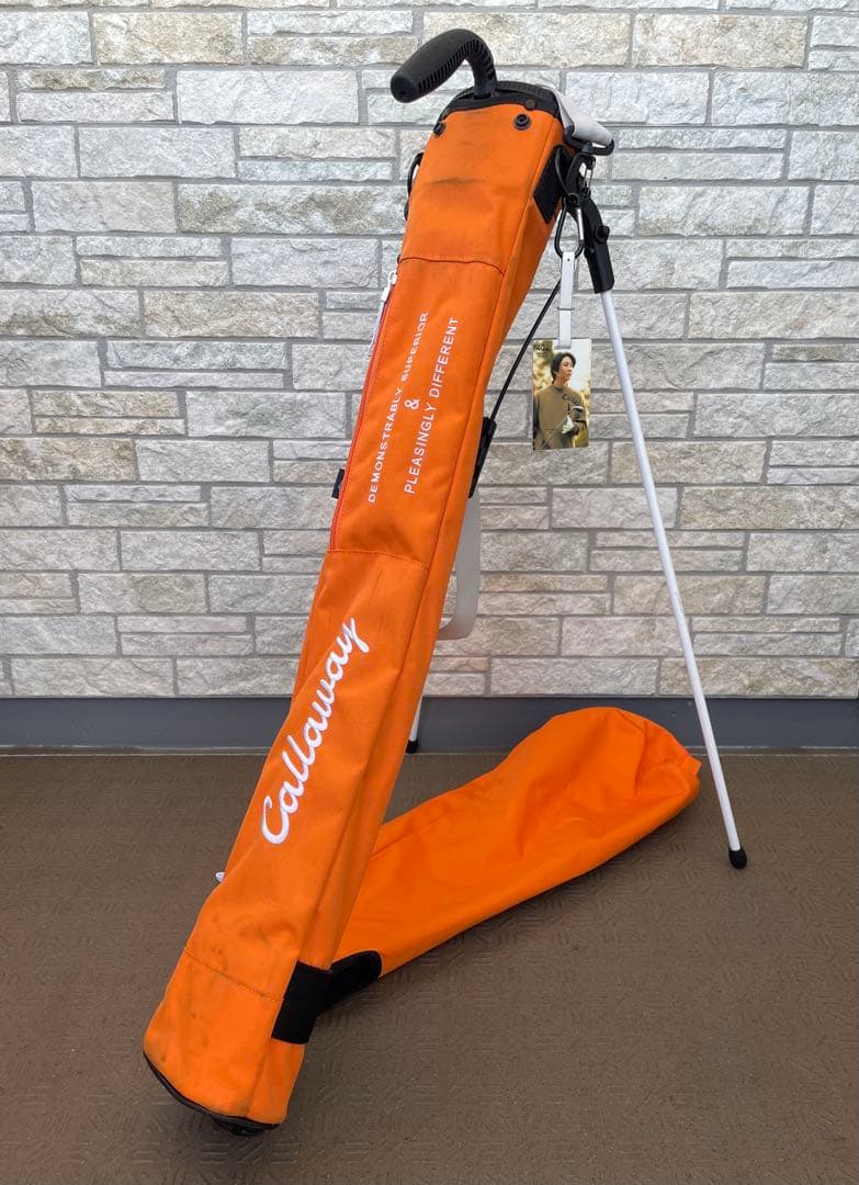 キャロウェイキャディーバッグ