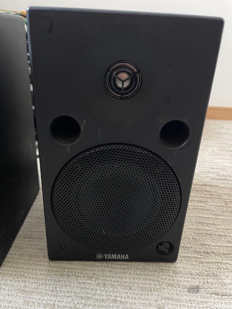 YAMAHA MSP5 パワードモニタースピーカー