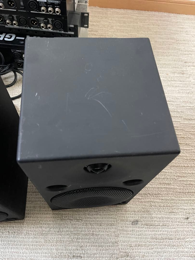 YAMAHA MSP5 パワードモニタースピーカー