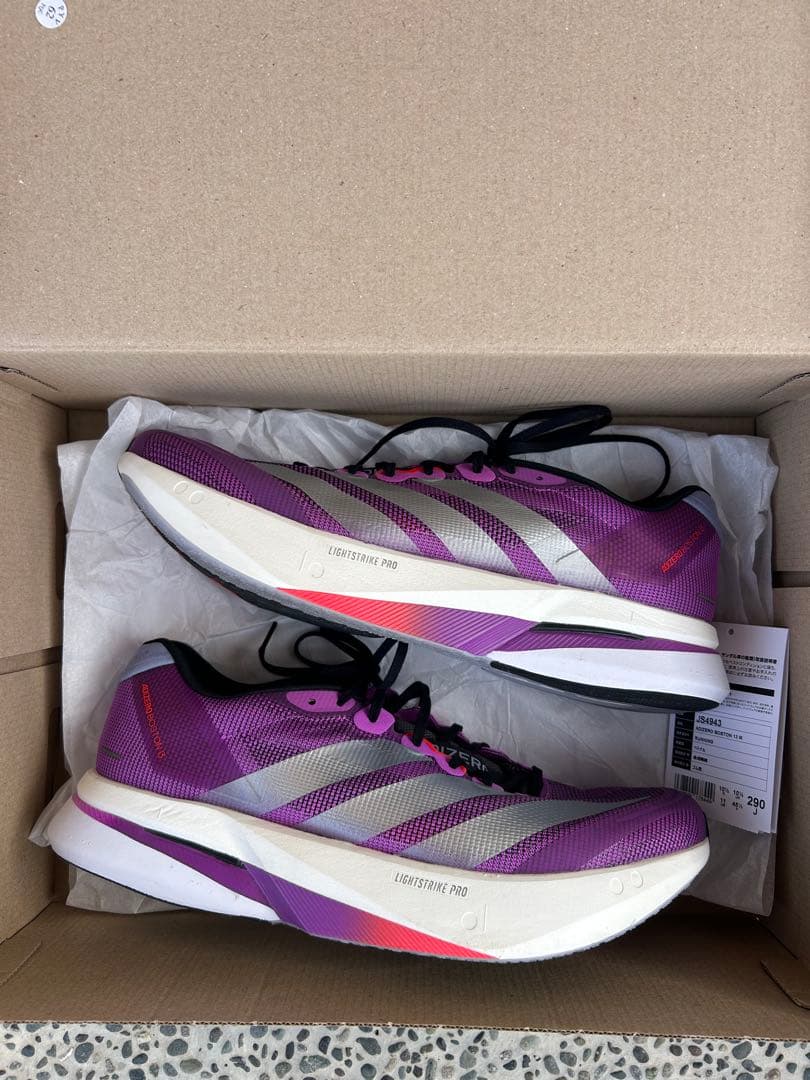 adidas アディゼロ ボストン13 29.0cm