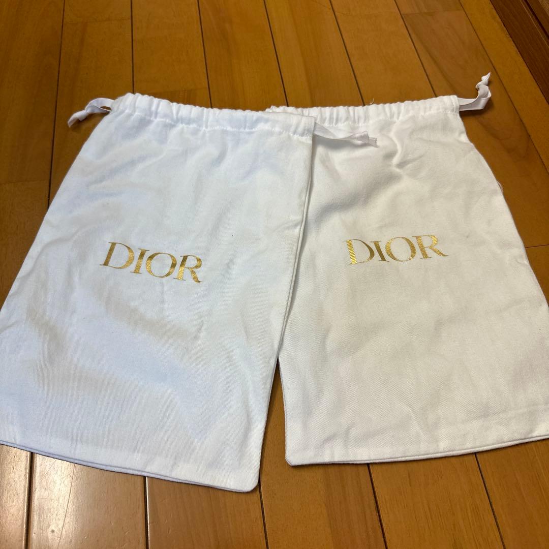 Dior スポーツサンダル ピンク