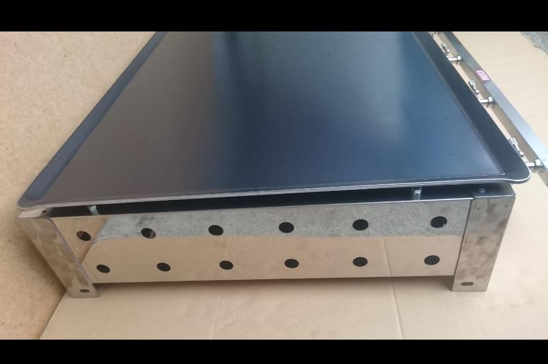 新品未使用　業務用　鉄板焼き　グリラー　お好み広島焼きそば　グリドル　送料無料