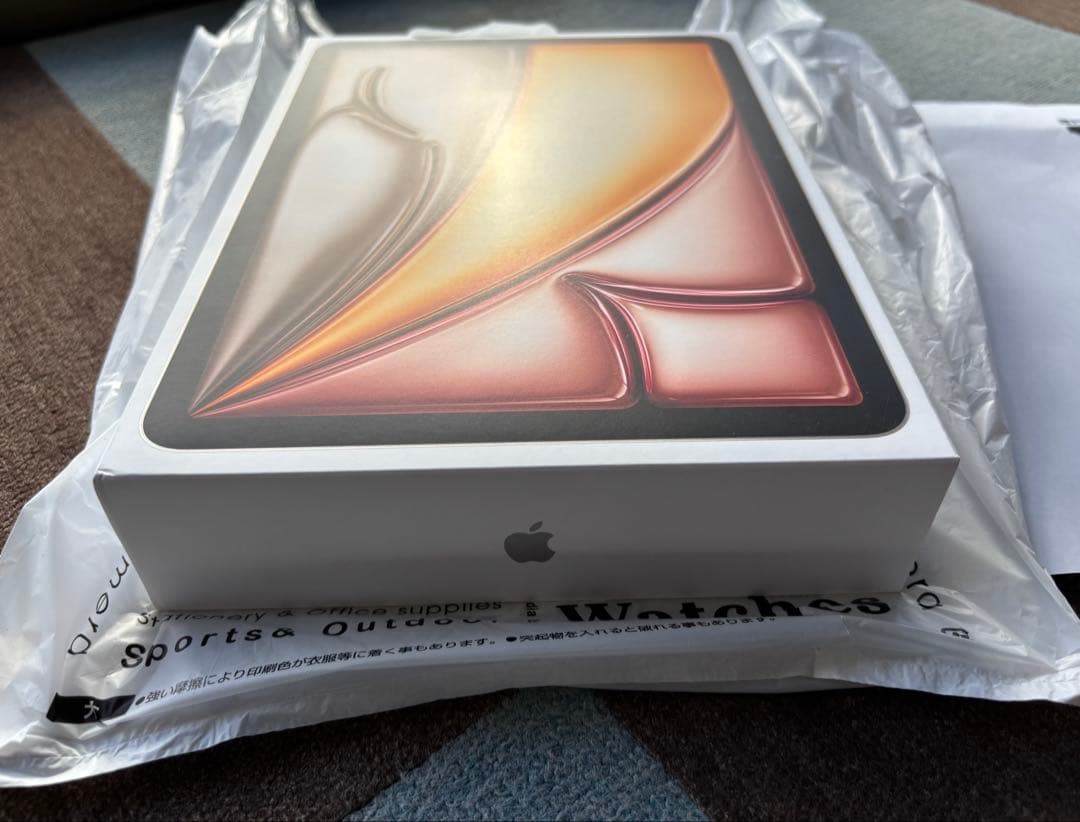 【新品未開封】iPad Air (M3) 11インチ 128GB