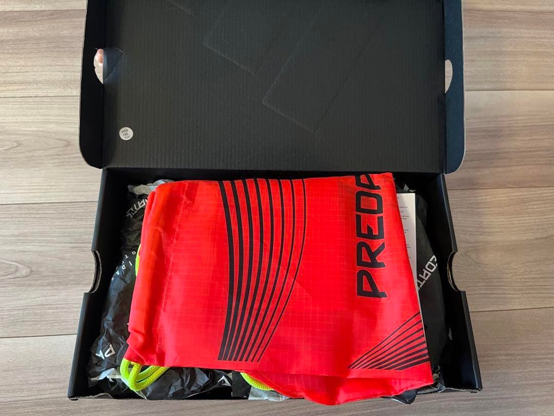 adidas プレデターエリート PREDATOR ELITE FT AG