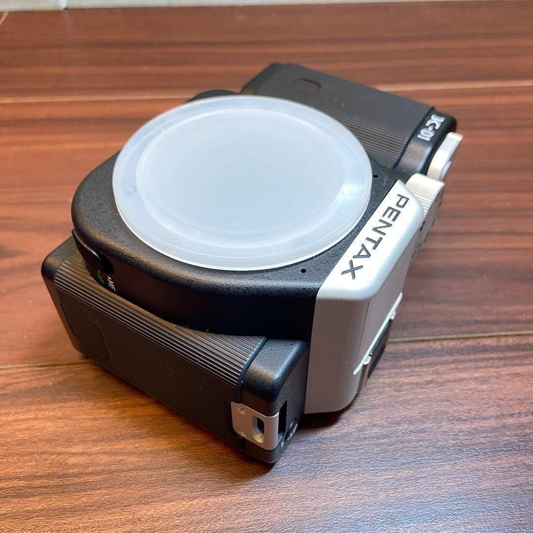 PENTAX K-01 一眼レフ レンズキット ほぼ新品 3453