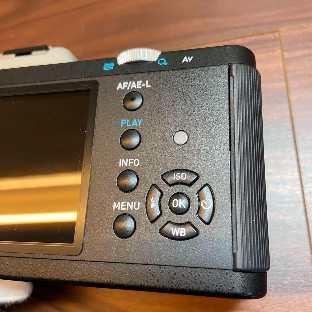 PENTAX K-01 一眼レフ レンズキット ほぼ新品 3453