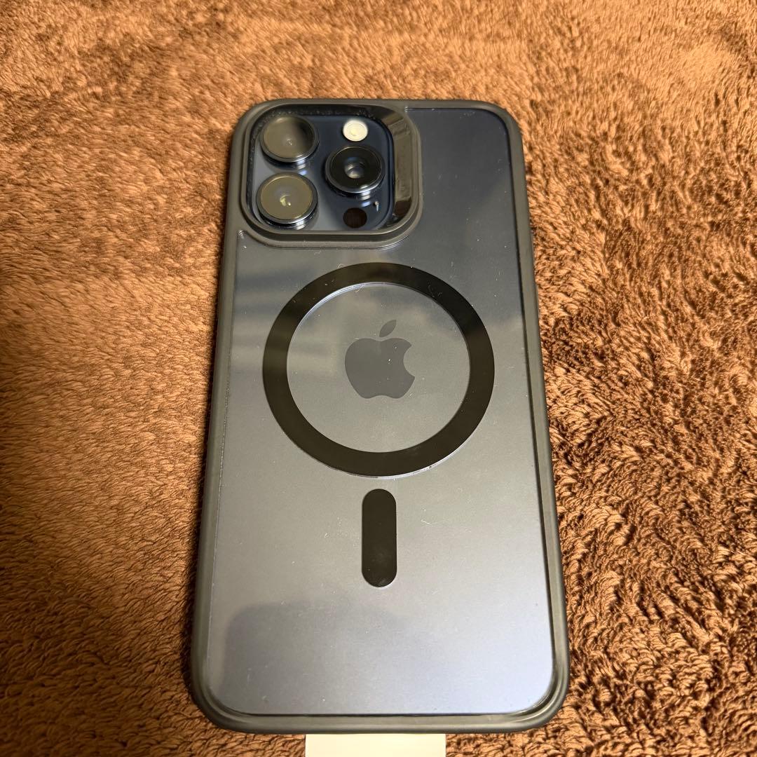 スマートフォン本体 iPhone15 ProMAX 256G