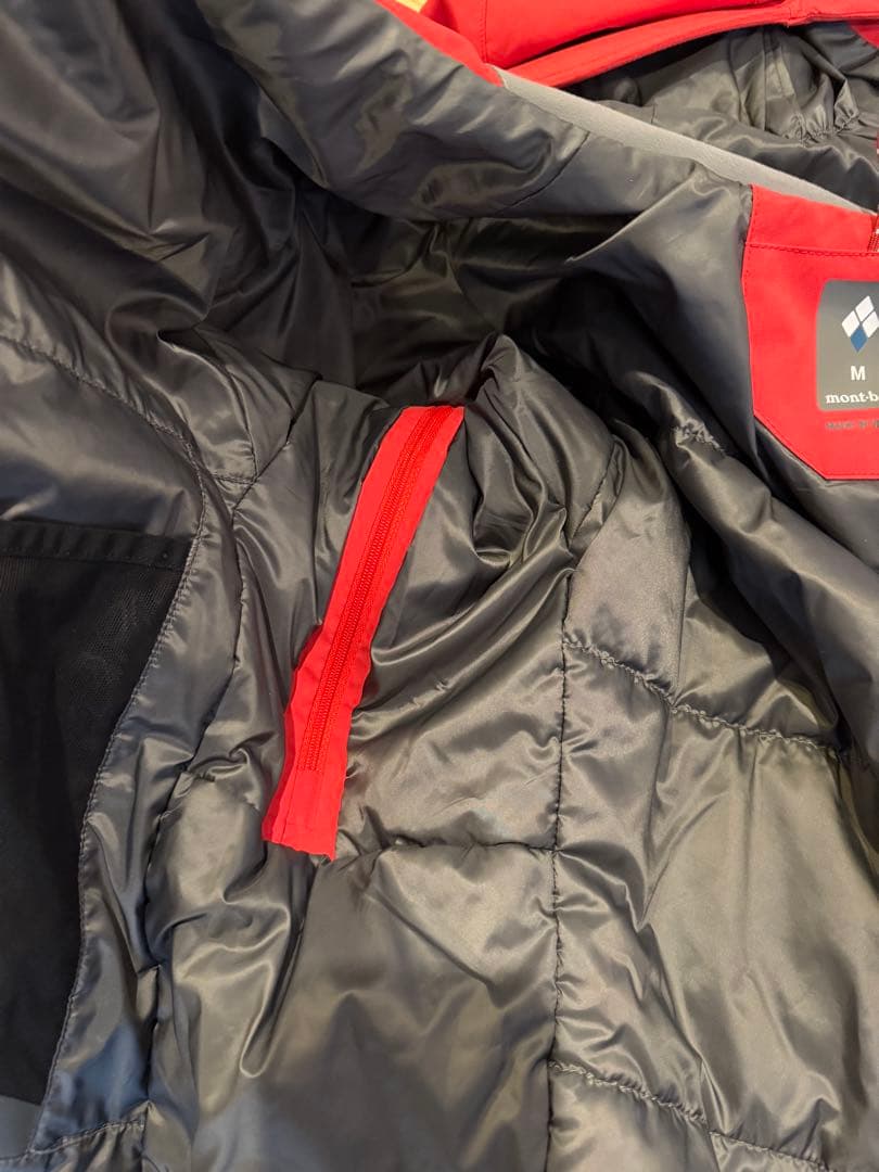 モンベル ストームパーカ Men's パウダーホップ パンツ Men's