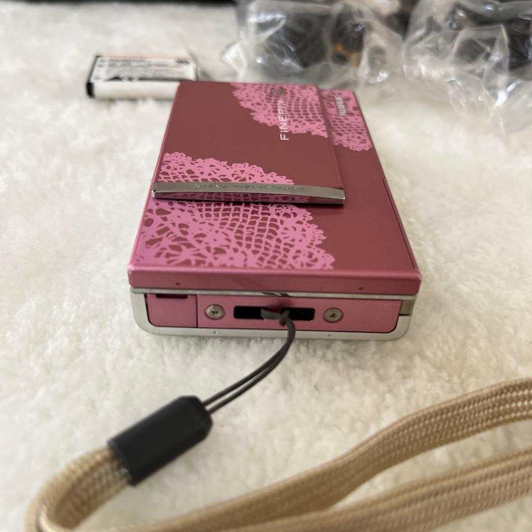 FUJIFILM FINEPIX Z250fd　ピンク