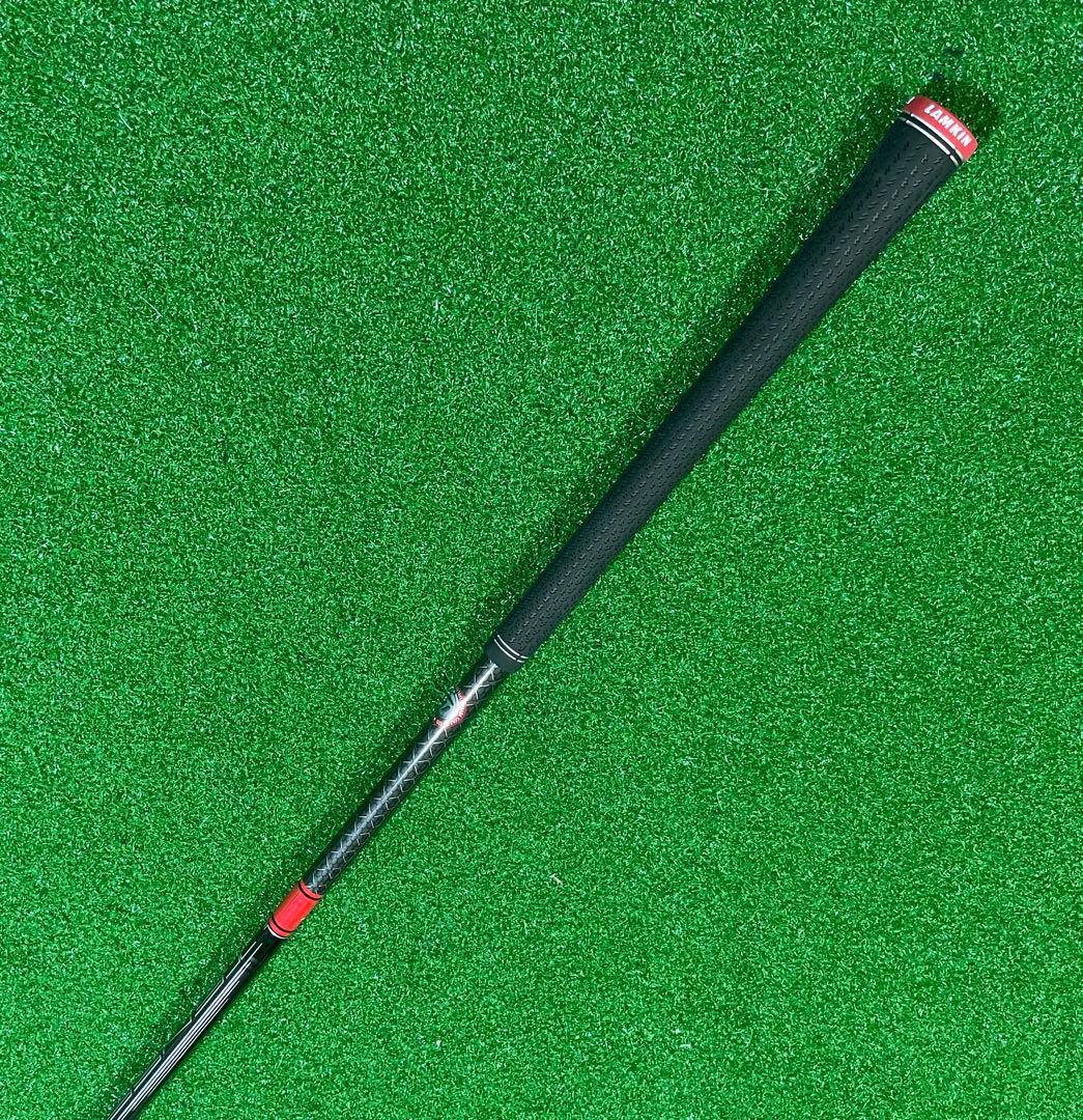 【超美品】ステルス2ドライバー純正シャフト テンセイレッド（TM50 -S）