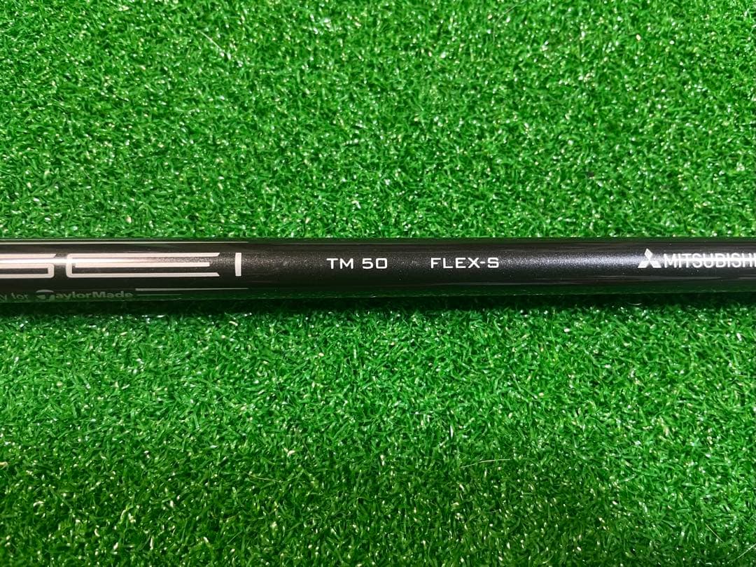 【超美品】ステルス2ドライバー純正シャフト テンセイレッド（TM50 -S）