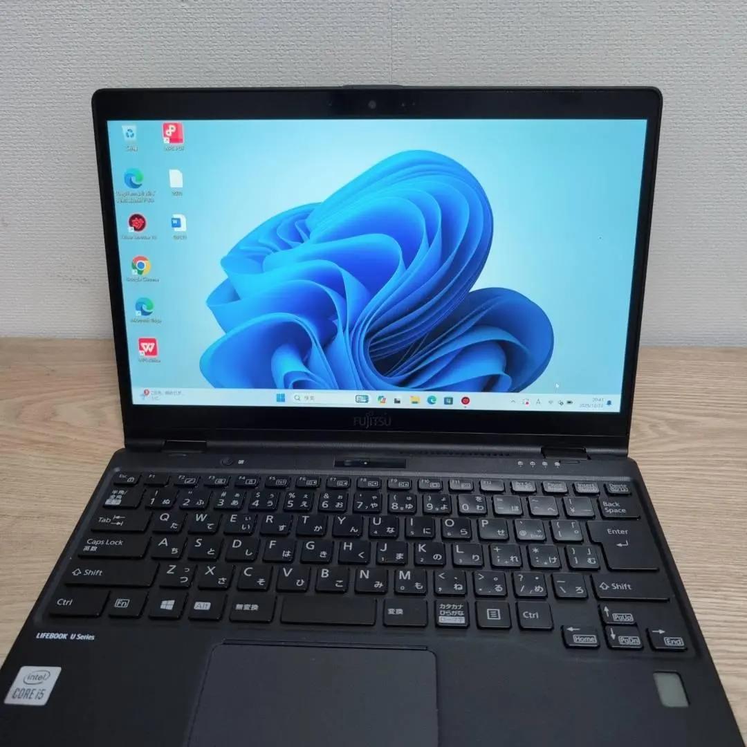 パナソニック Let's note SV1 i5 11世代 16GB 256GB