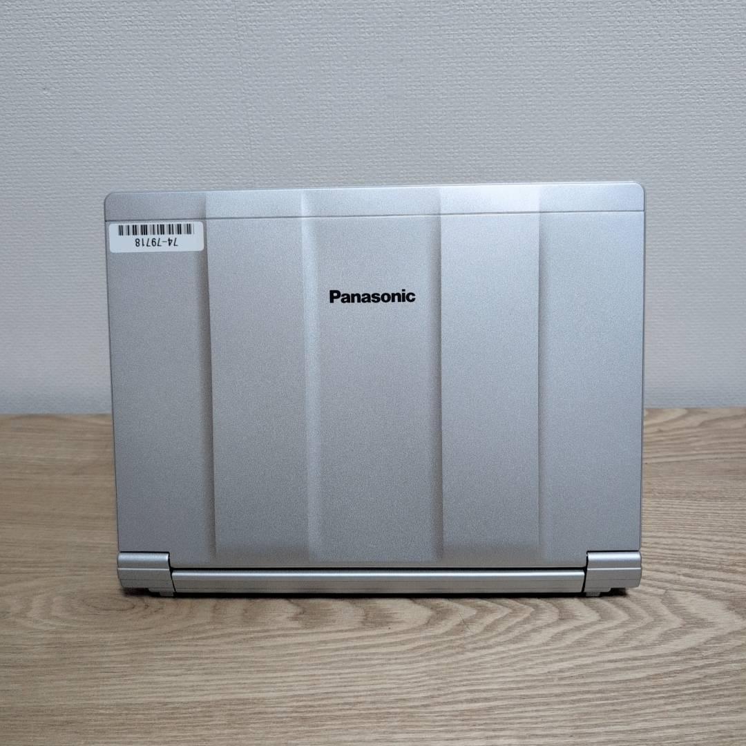 パナソニック Let's note SV1 i5 11世代 16GB 256GB