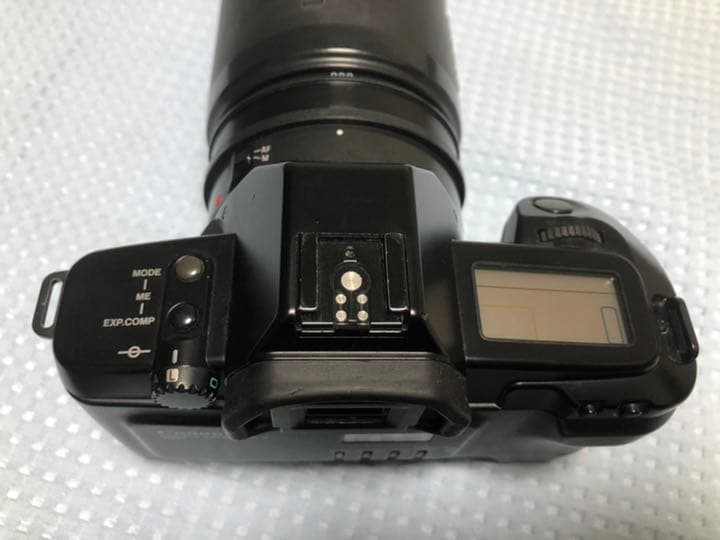 Canonフィルムカメラ一眼レフ