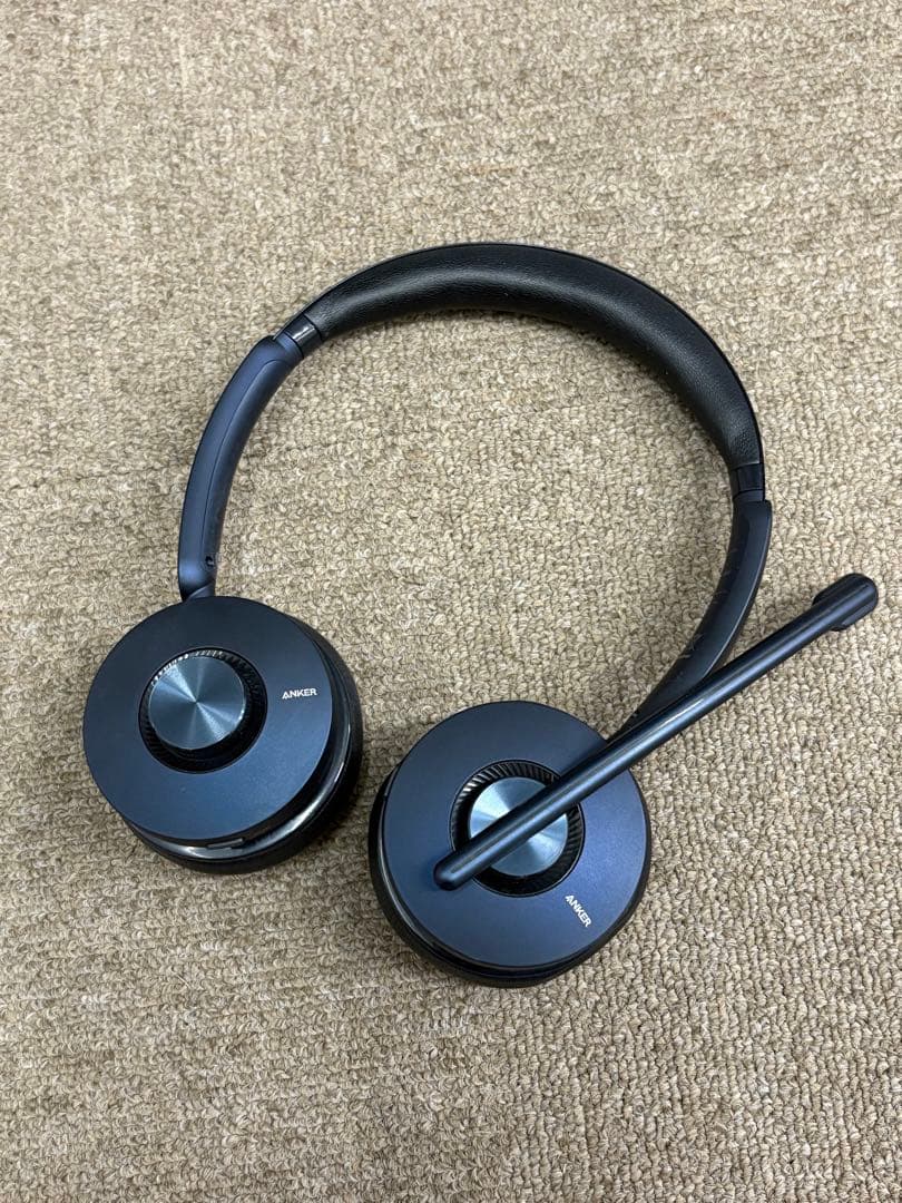 【美品】Anker PowerConf H700 スタンド・アダプタ付き 純正品