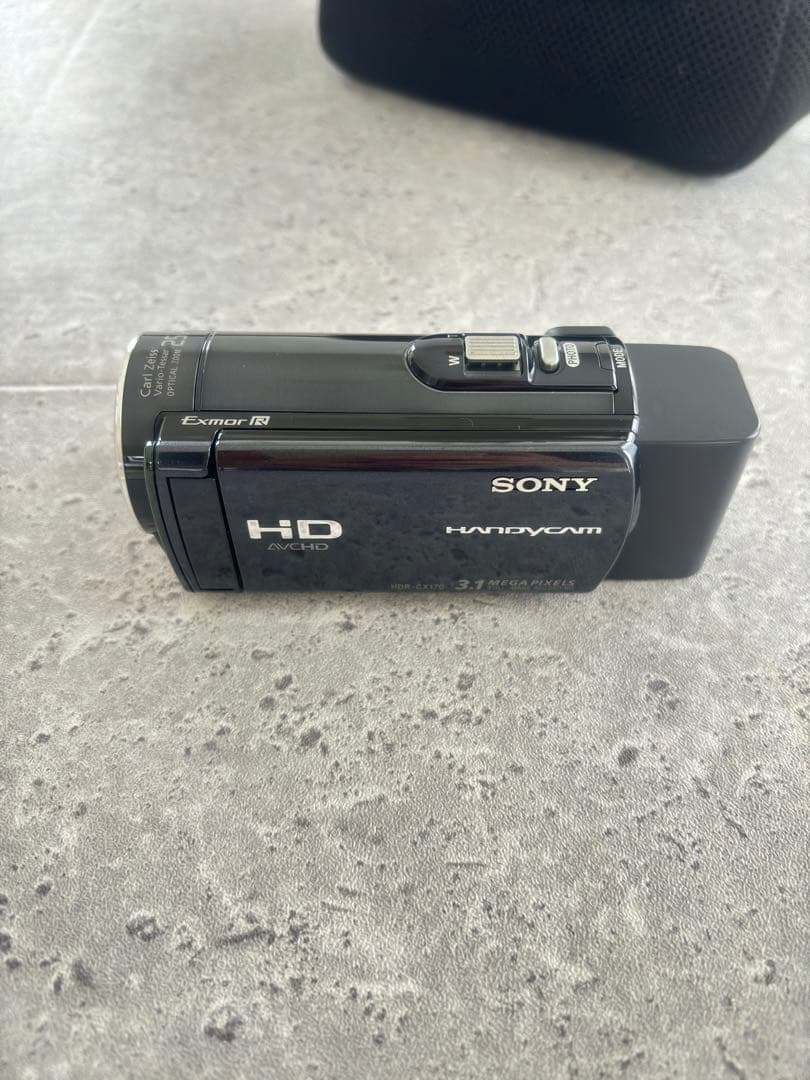 SONY HDR-CX170 ハンディカム
