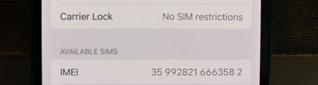 Apple iPhone 14 128GB ミットナイト