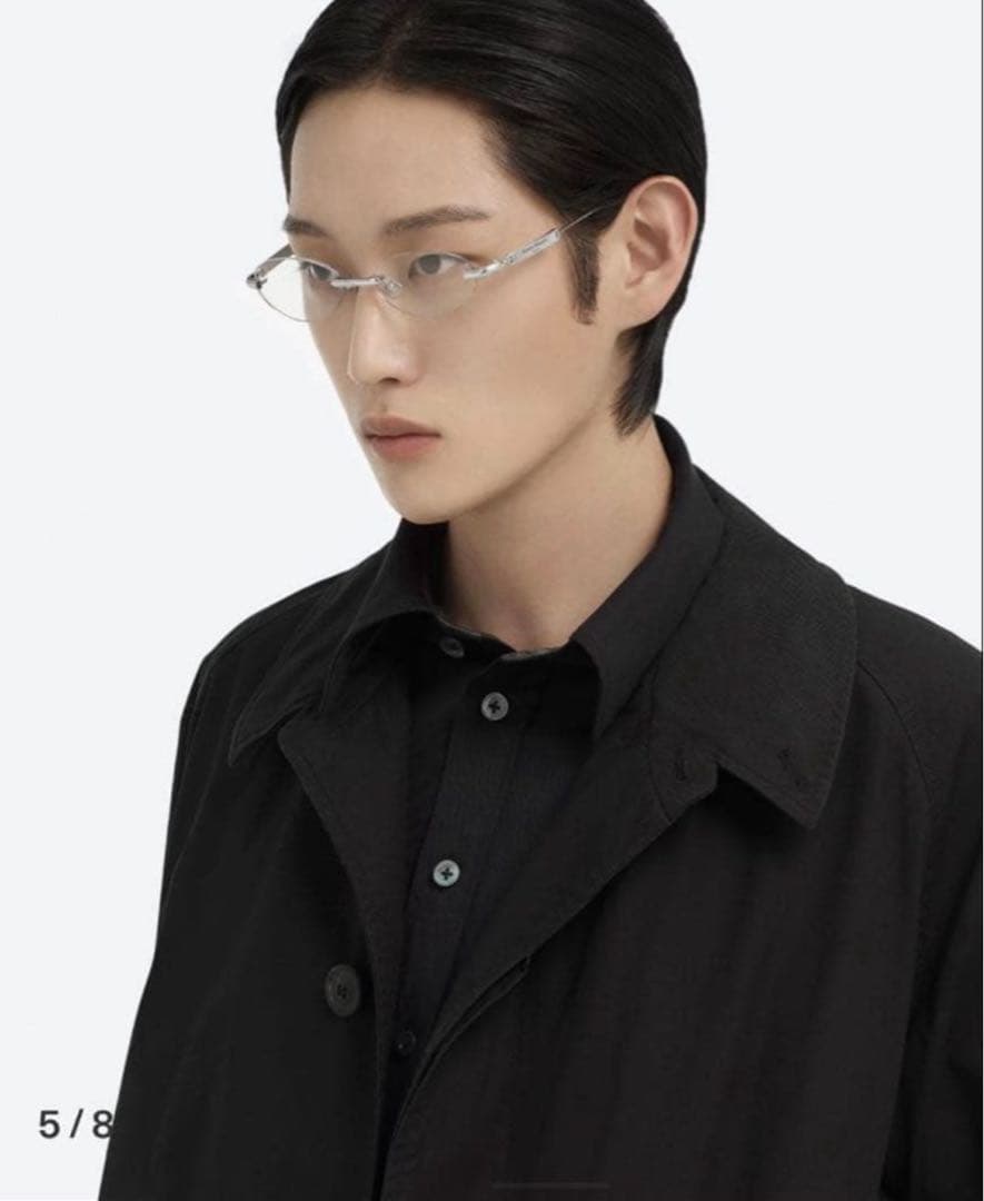 メガネ・老眼鏡 Gentle Monster Maison Margiela MM217 02