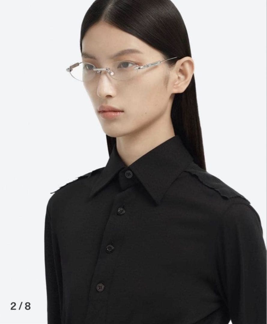 メガネ・老眼鏡 Gentle Monster Maison Margiela MM217 02