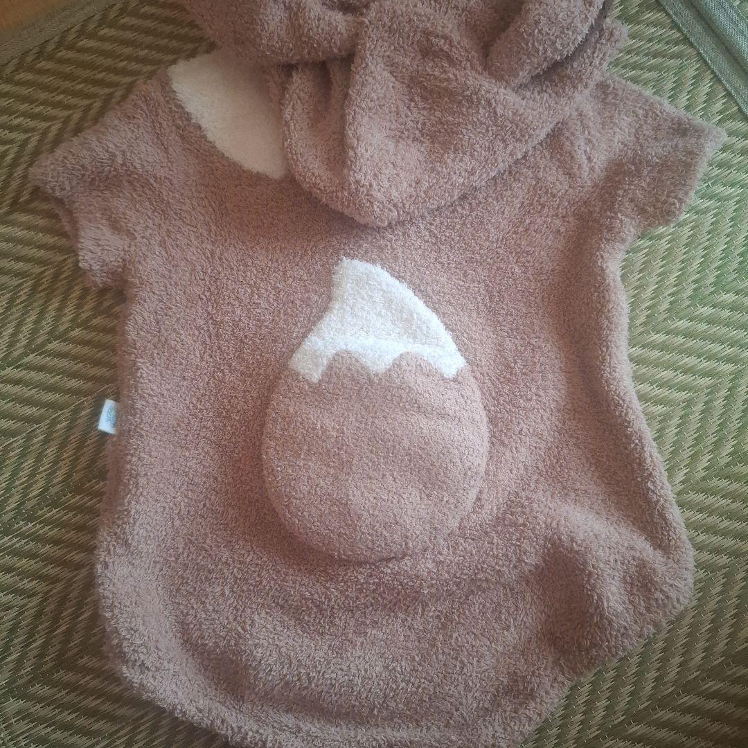 ジェラピケ イーブイ ロンパース 80-90cm