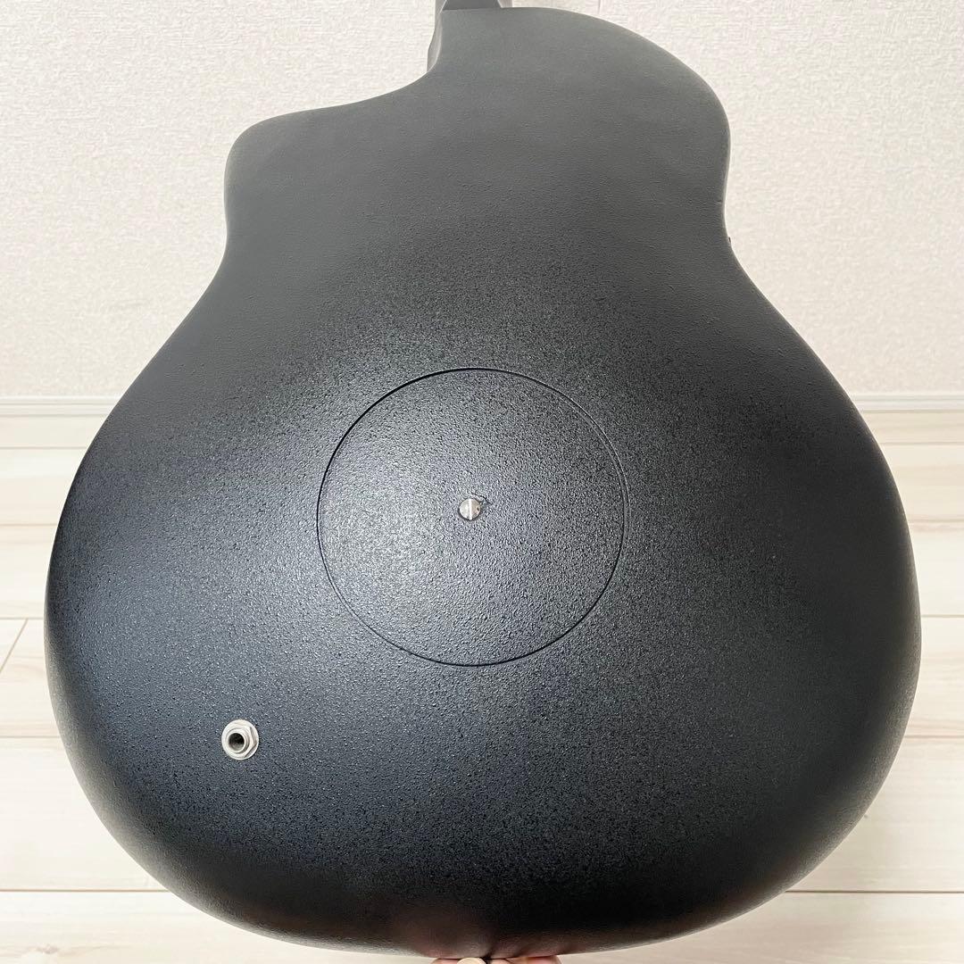 【美品】applause アプローズ　AE148 エレアコ 純正ソフトケース付き