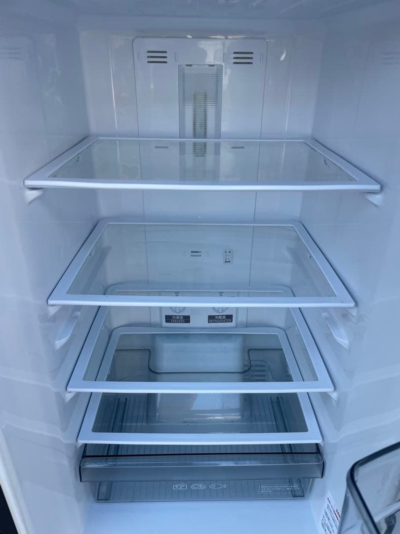 【福岡限定】　高年式　三菱冷蔵庫　panasonic洗濯機セット　B