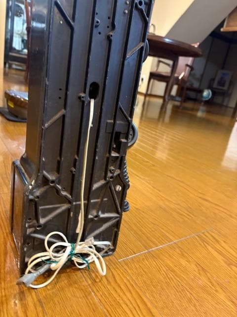 アメリカの公衆電話レトロ