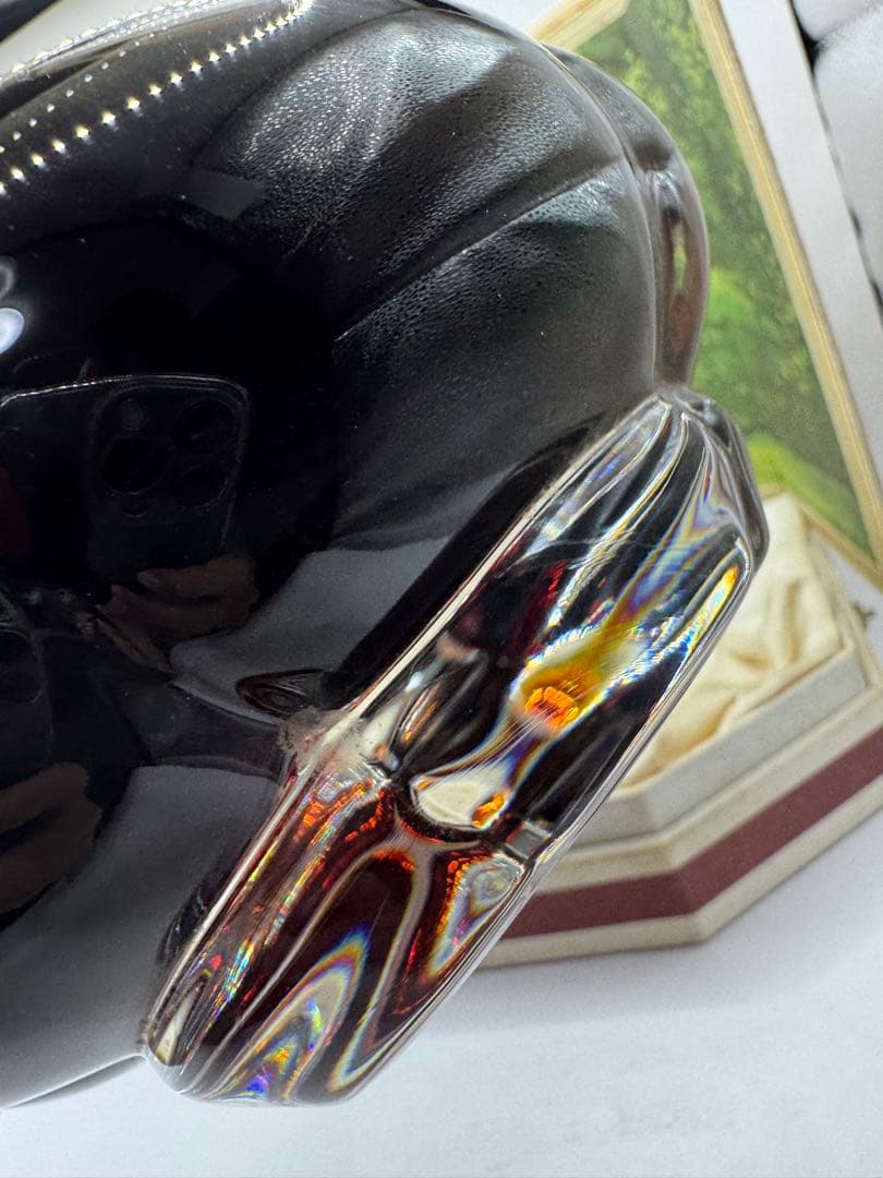 希少品　古酒　ヘネシー ノスタルジー・ ド・バニョレ　バカラ