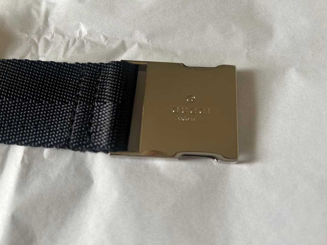 KT　GUCCI ボディバッグ・ウエストポーチ ブラック