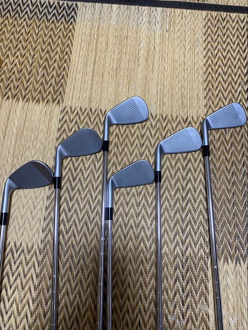 ⭐️テーラーメイド⭐️ P790 アイアン6本セット 5〜P N.S.PRO105S
