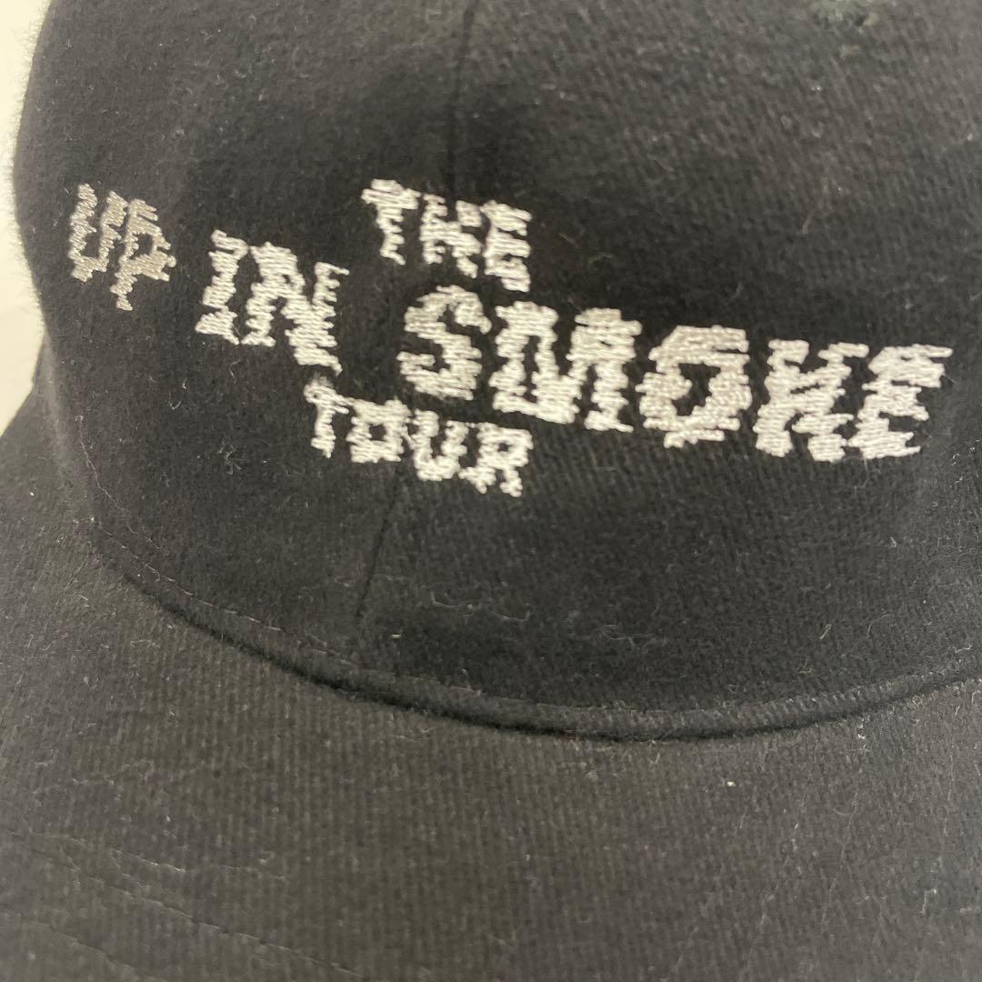 帽子 UP IN SMOKE TOUR Cap Snoop Dr.Dre Eminem