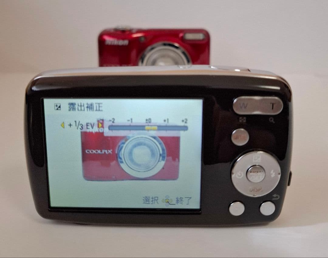 [美品] パナソニック Panasonic LUMIX DMC-S1 コンデジ