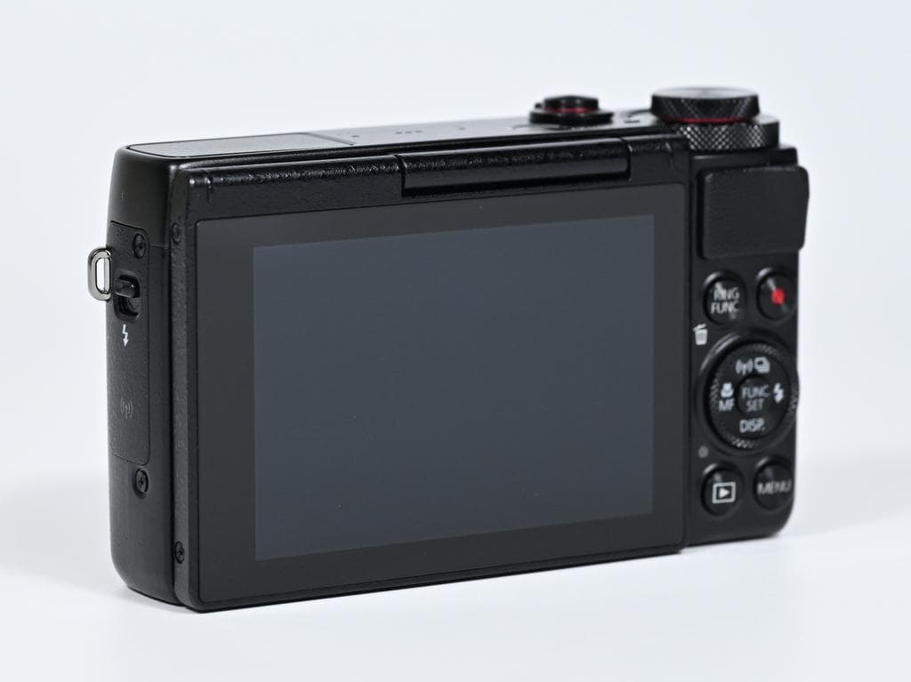 【超美品】 キヤノン　Canon PowerShot G7X