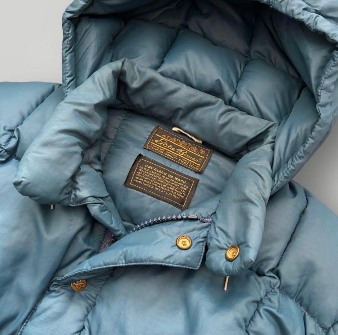 在*A様 《希少美品》70s エディーバウアー カラコラム ジャケット パーカー