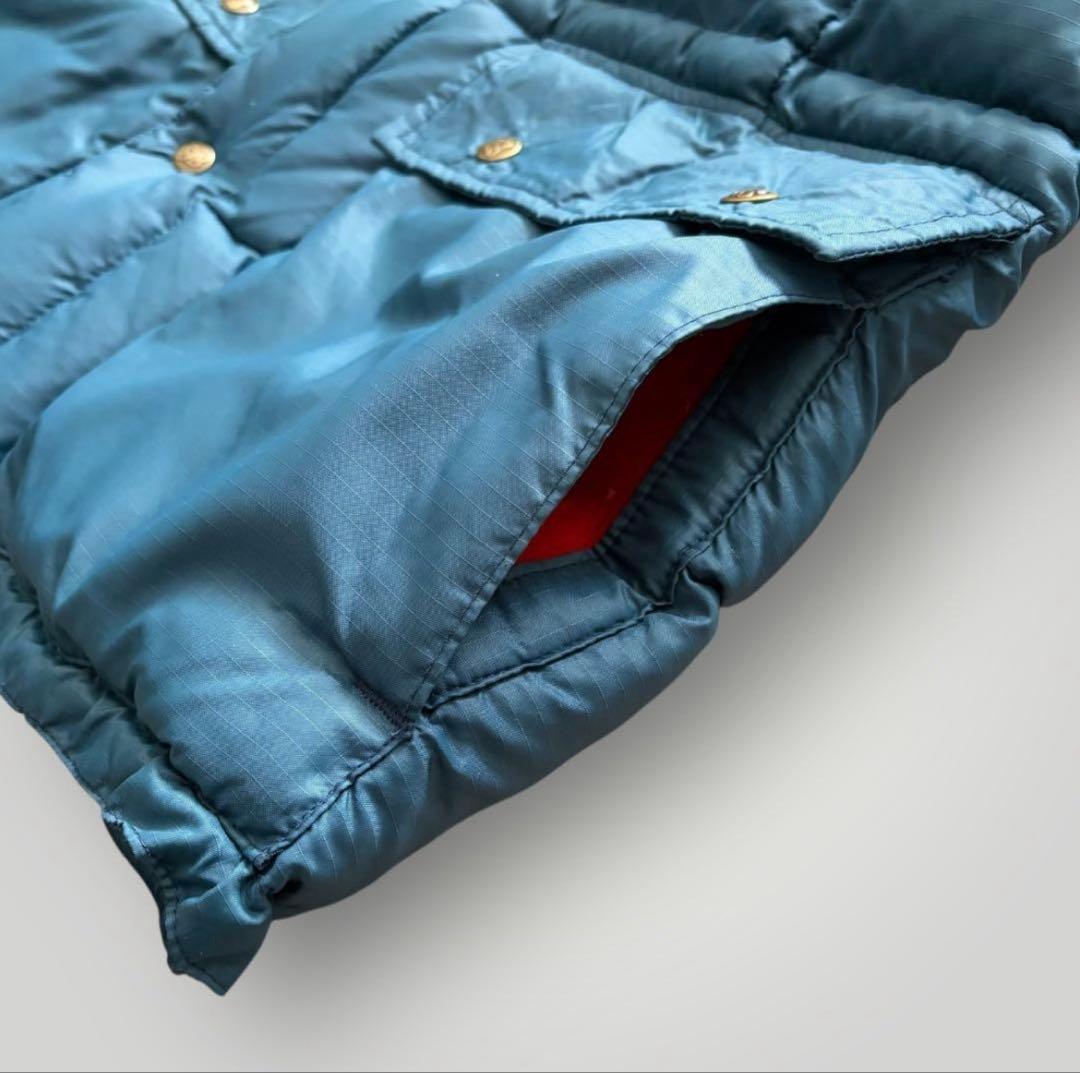 在*A様 《希少美品》70s エディーバウアー カラコラム ジャケット パーカー