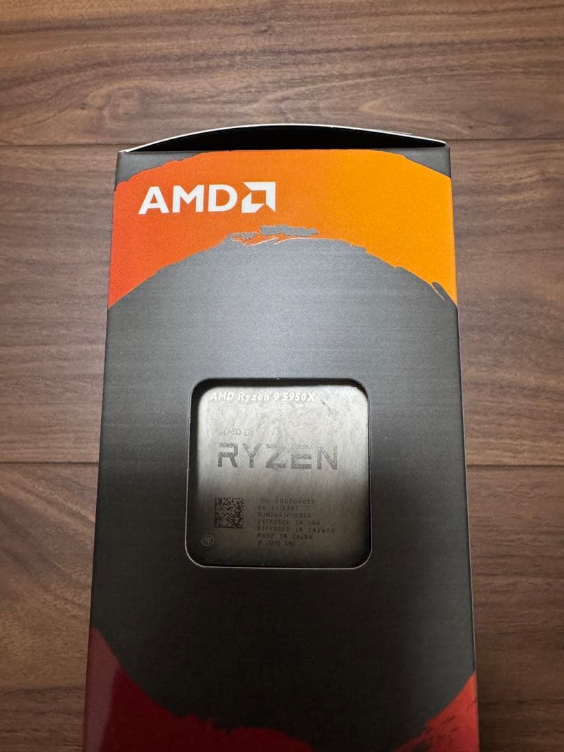 MSI X570 ACE Ryzen5950x Gskill 32G OCメモリ