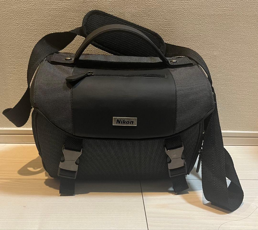 Nikon D3400 超美品 シャッター2862回 レンズ2本＋バッテリ2個