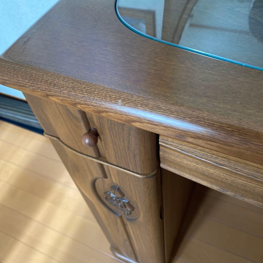 ドレッサー　レトロ　婚礼