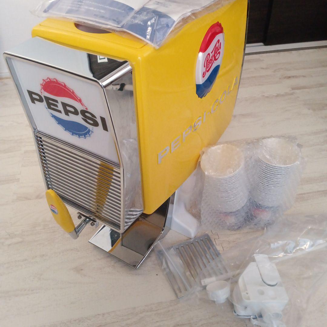 【未使用品】PEPSI プレミアムディスペンサー　非売品　20000台　限定品