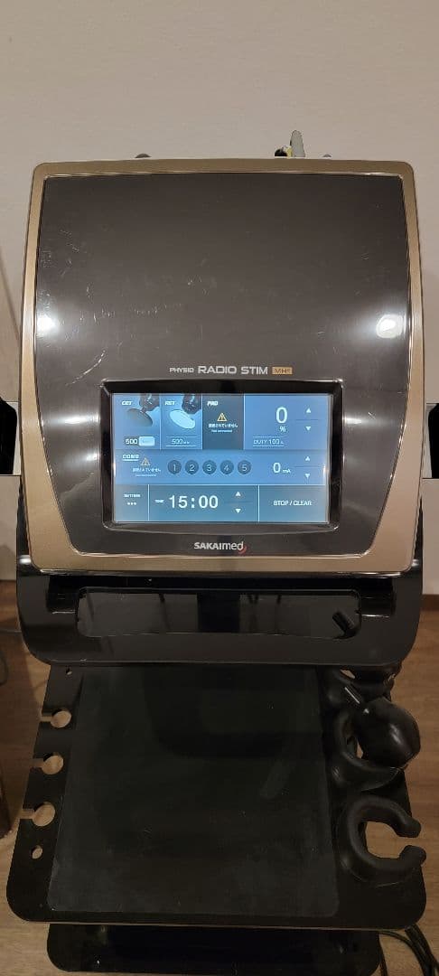 フィジオ ラジオスティムＭＨ2　ラジオ波　美容