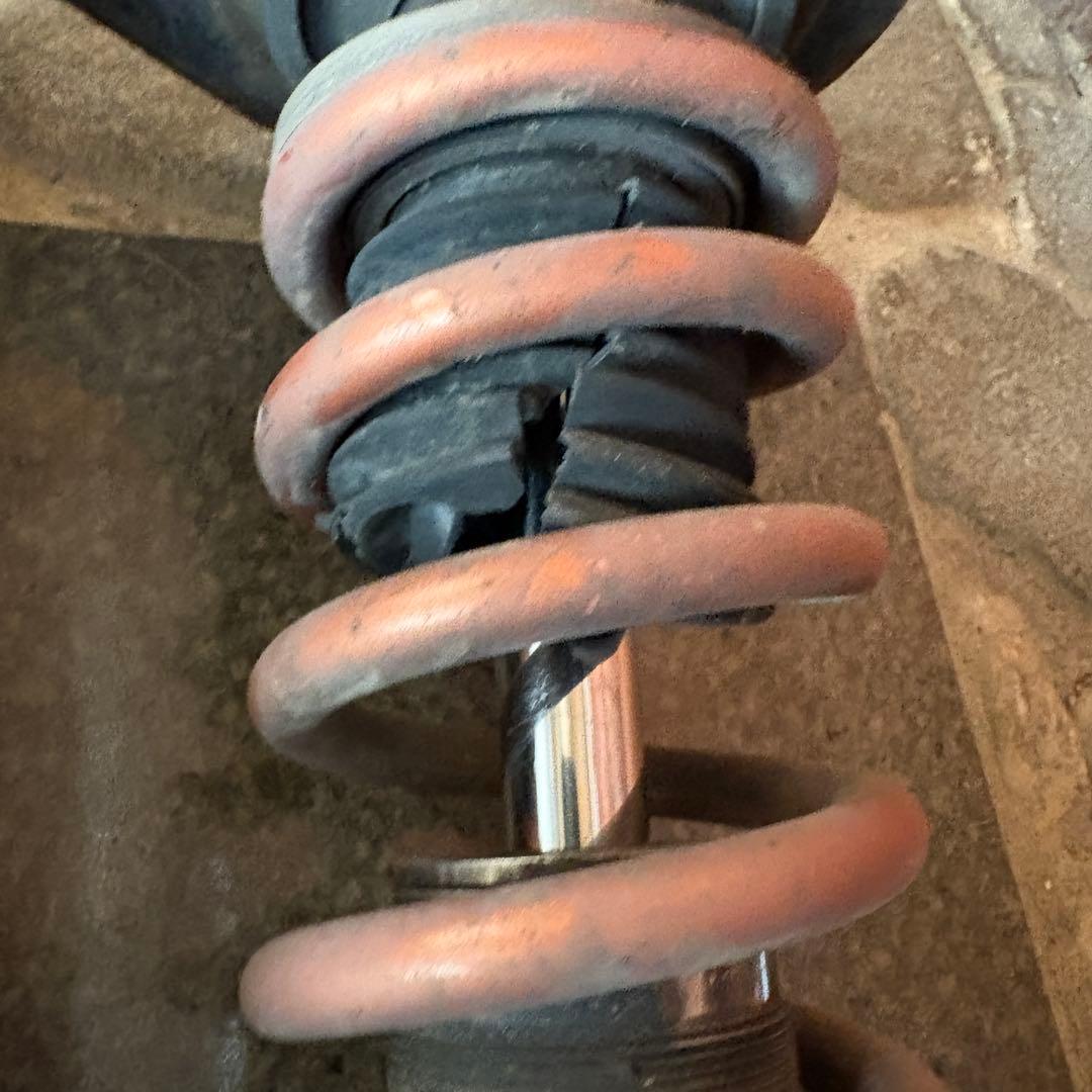 SPIRIT サスペンション 4本セット　中古