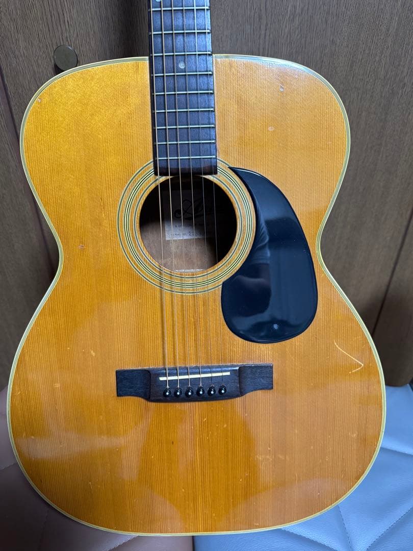 ARIA ビンテージ‼️超弾き易いF120アコースティックギター‼️