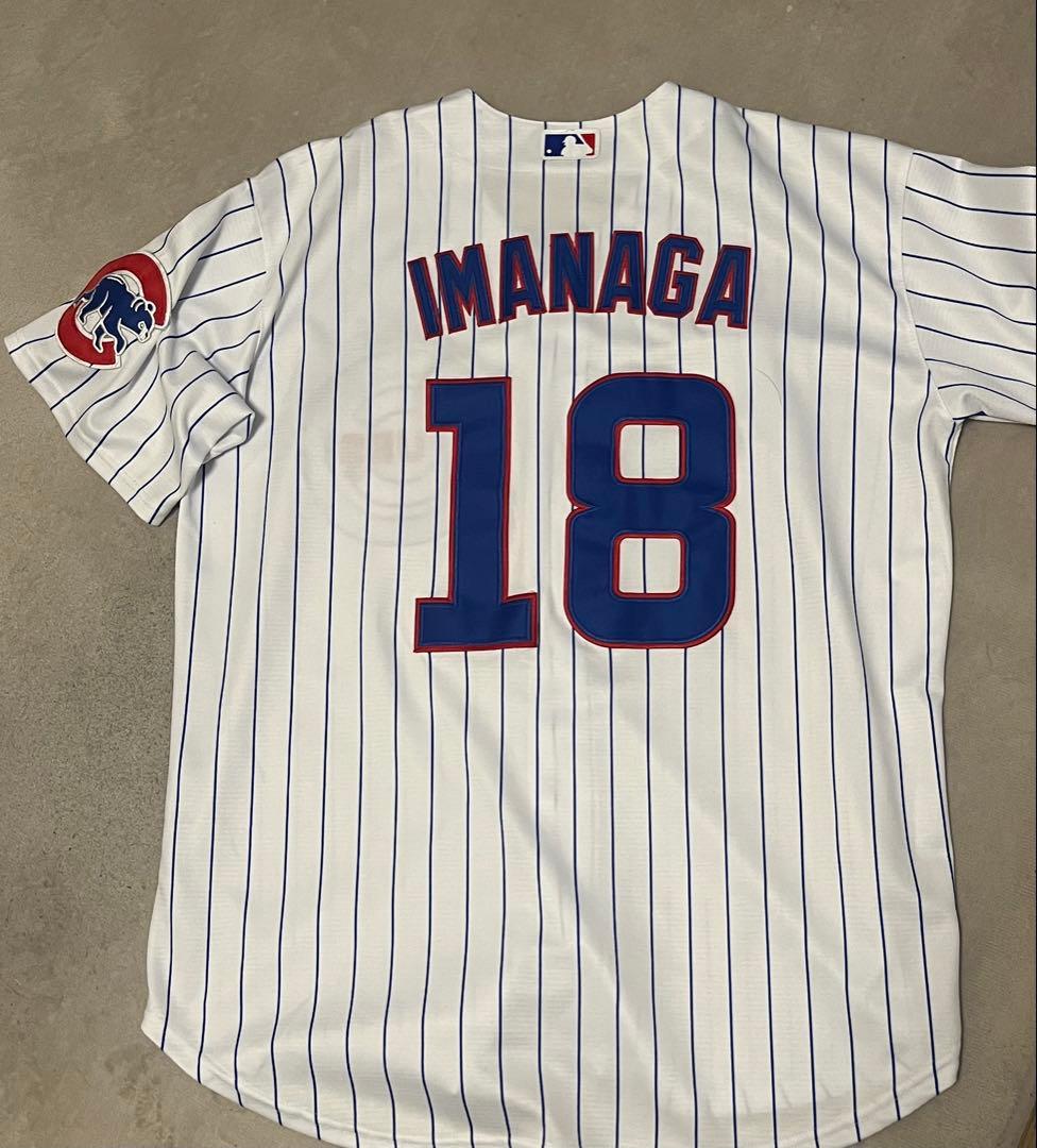 MLB シカゴカブス　今永昇太　ユニフォーム　横浜DeNAベイスターズ