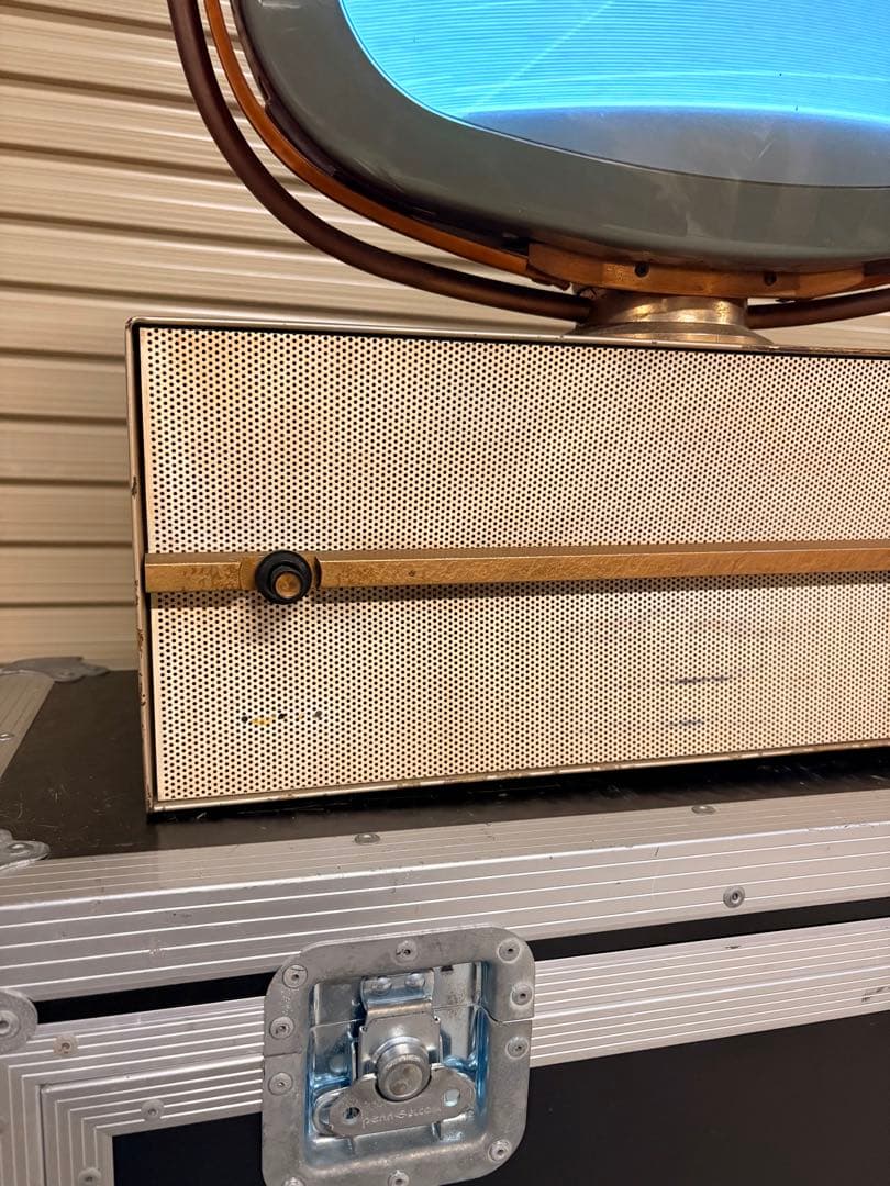 [値下げ] 50's vintage TV