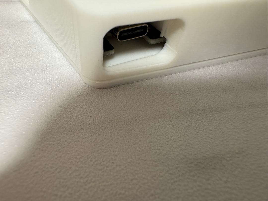 【新品】keyball39 白仕様　完成品　付属品あり　lofree hades