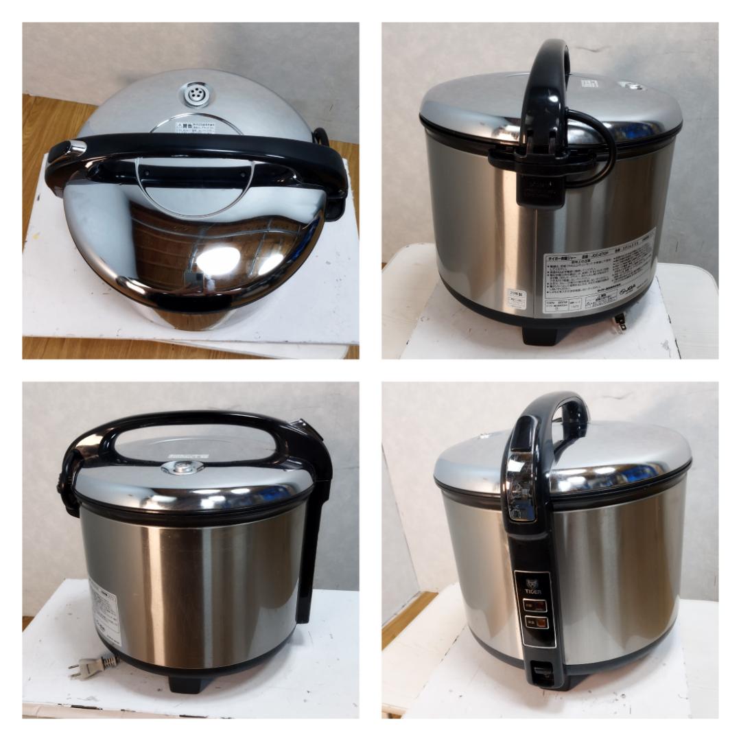 K☆1146 タイガー 炊飯ジャー JCC-270P