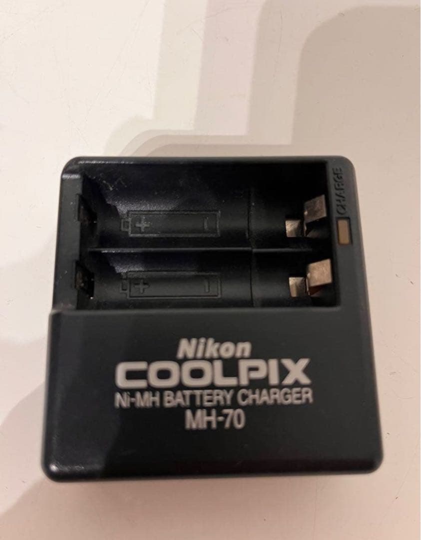 Nikon COOLPIX 3100 デジカメ 箱付き　【通電確認済み】