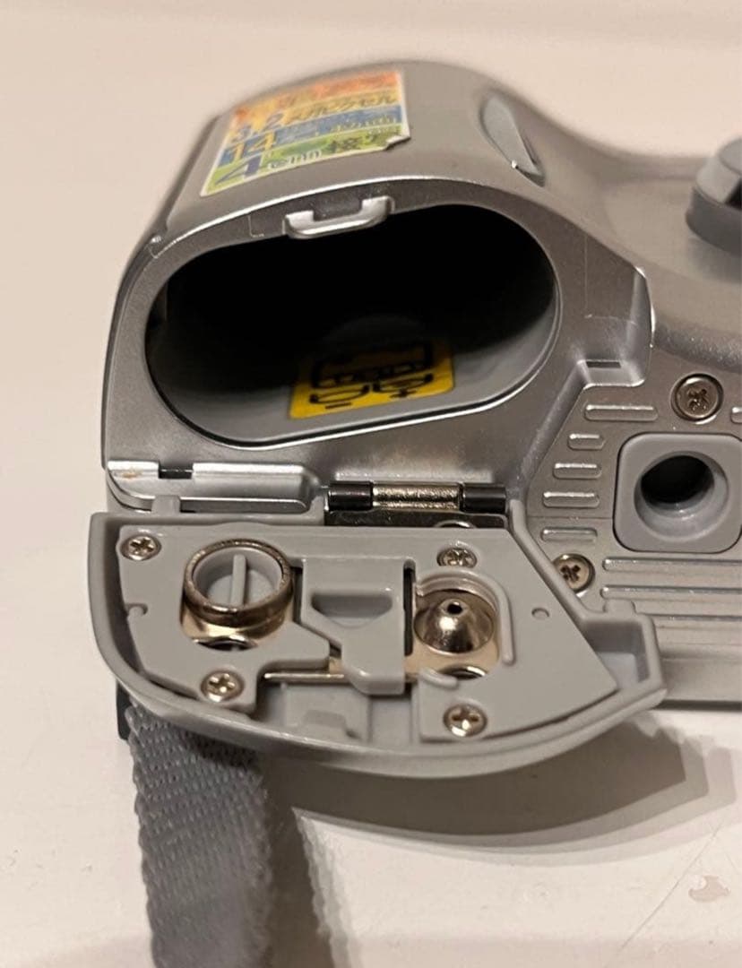 Nikon COOLPIX 3100 デジカメ 箱付き　【通電確認済み】